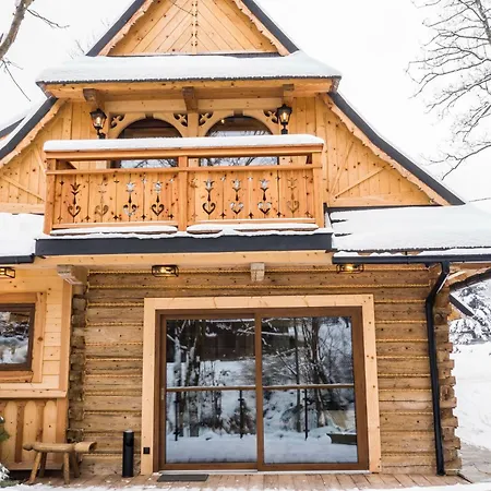 Village de vacances Moja Chata Nad Potokiem' Perelka Zakopane