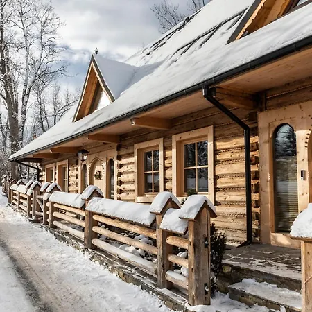 Aldeamento Turístico Moja Chata Nad Potokiem' Perelka Zakopane